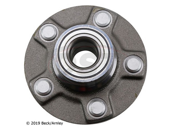 beckarnley-051-6217 Rear Wheel Bearing and Hub Assembly